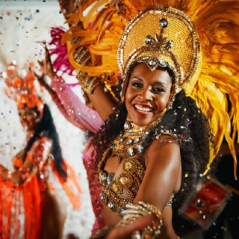 Carnaval pelo mundo: conheça 5 destinos para cair na folia