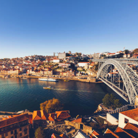 Destino: Porto (Portugal)
